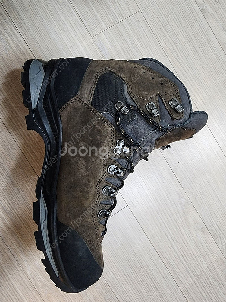 로바 까미노 카미노 에보 와이드 gtx 275 1회 착...--2