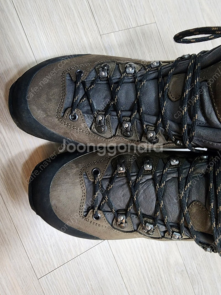로바 까미노 카미노 에보 와이드 gtx 275 1회 착...--3
