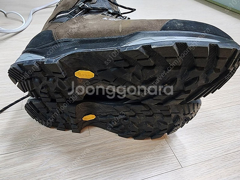 로바 까미노 카미노 에보 와이드 gtx 275 1회 착...--4