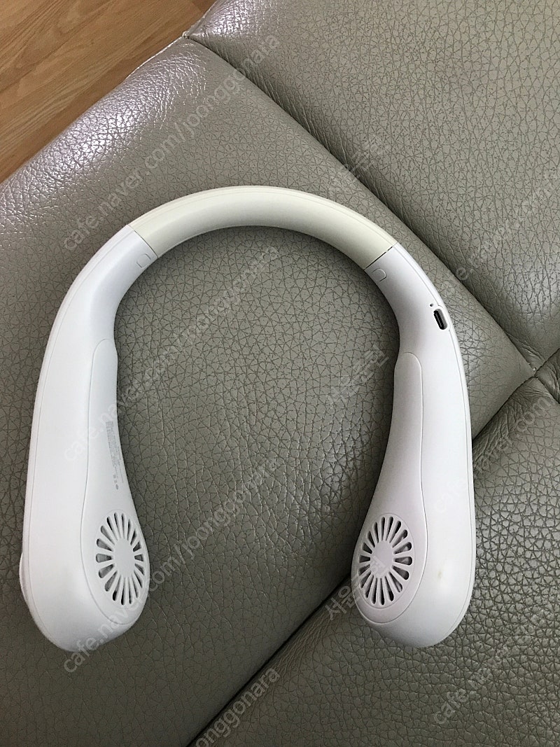 목선풍기 넥선풍기