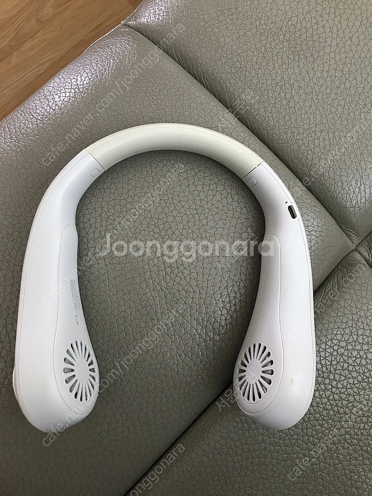 목선풍기 넥선풍기--0