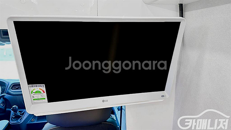 마스터 밴 캠핑카 2022 년 중고차◆전액할부◆중고차리...--3