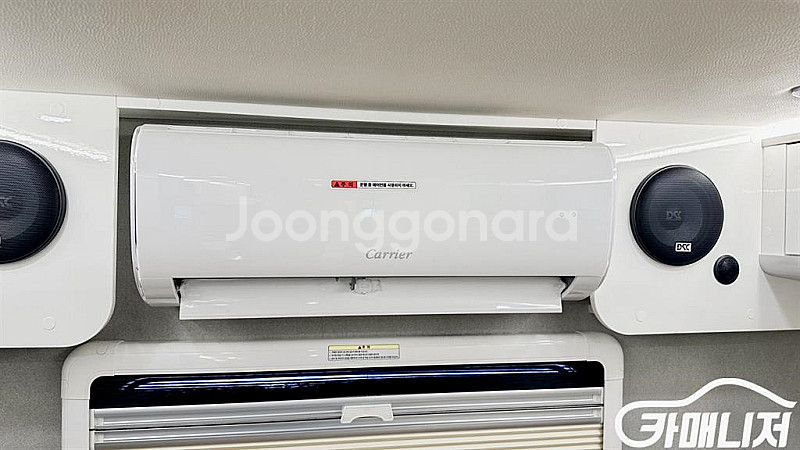 마스터 밴 캠핑카 2022 년 중고차◆전액할부◆중고차리...--4