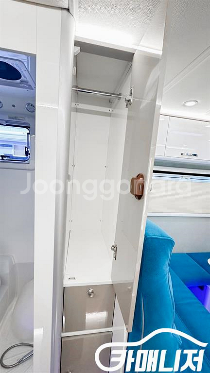 마스터 밴 캠핑카 2022 년 중고차◆전액할부◆중고차리...--5