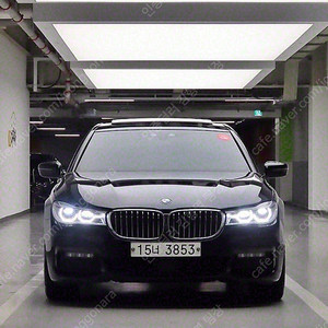 BMW 7시리즈 중고 BMW 중고 BMW 7시리즈 중고차 검정색 2018년식 740d xDrive M 스포츠 중고차구매