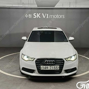 [아우디]뉴A6 35 TDI 중고차중고차매입전액할부감사합니다