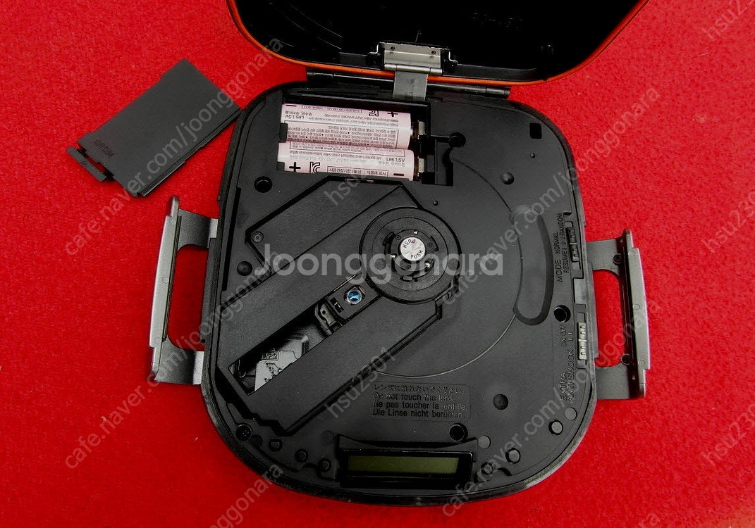 파나소닉 cdp SL-SW415--3