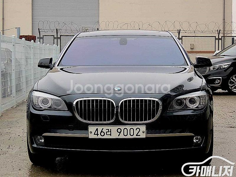 [BMW]7시리즈 (F01) 750 Li 2010 년 ...--0