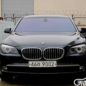 [BMW]7시리즈 (F01) 750 Li 2010 년 중고차 ◆최고의 서비스◆투명한 마인드◆ 중고