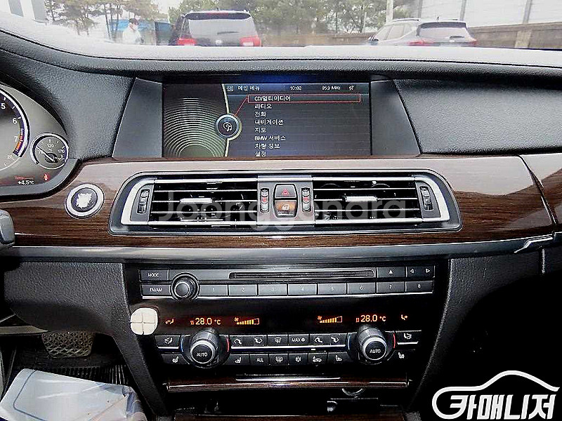 [BMW]7시리즈 (F01) 750 Li 2010 년 ...--6