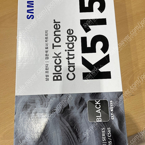 삼성정품토너 K515,C515,Y515,M515/P510C/P405C/P404C/P406C/P407C/K403,C403,M403/MLT-D111S/MLT-D116L/MLT-R116
