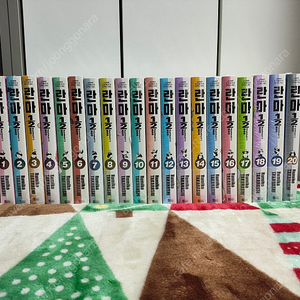 (만화) 란마 1/2 애장판 (1~20, 미개봉) [다카하시 루미코] (총 20권, 완결)