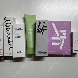 기초(입생로랑,폴라,아이오페,비디비치 등)