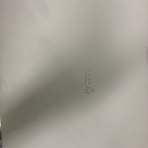 lg 그램 17인치 노트북 배터리 효율 95프로 최상