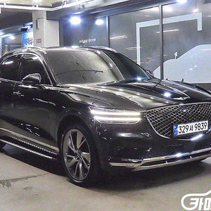 [제네시스]GV70 2.5T 가솔린 AWD 기본형 (0톤) 2021 년 중고차 ★군미필,저신용자 전용 할부★