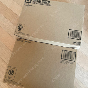 SSS급 미개봉 칼박 메탈 빌드 판매합니다.