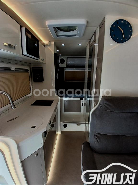 마스터 밴 캠핑카 2021 년 중고차◆전액할부◆중고차리...--3