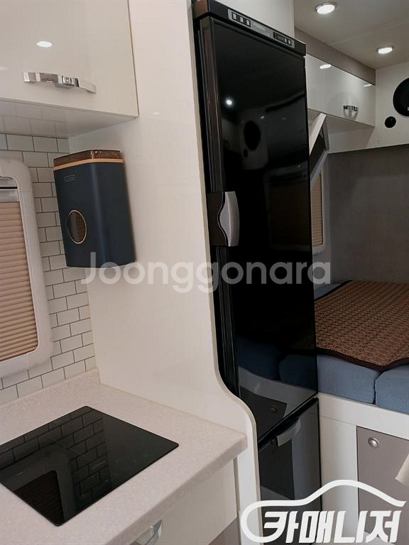 마스터 밴 캠핑카 2021 년 중고차◆전액할부◆중고차리...--9