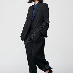 감탄더블재킷(릴랙스핏)새제품