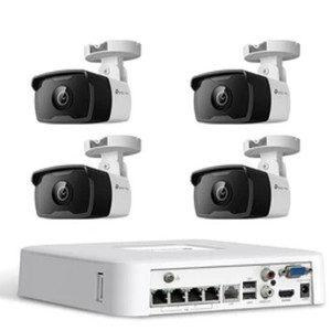 티피링크 VIGI 보안카메라 4CH/4CM/4MP/2TB