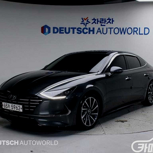 [현대]쏘나타 (DN8) LPI 인스퍼레이션 (장애인) 2020 년 중고차☆전액할부☆중고리스☆첫차☆