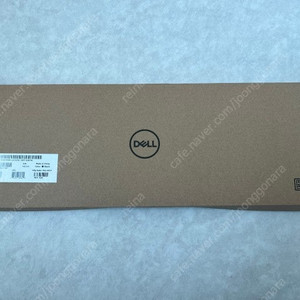 DELL 키보드 새것 델 새제품
