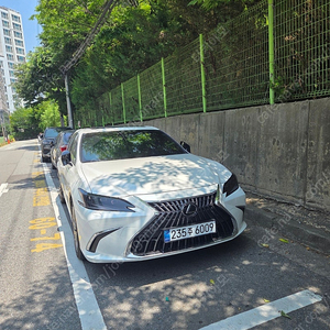 렉서스 ES300h 25년형