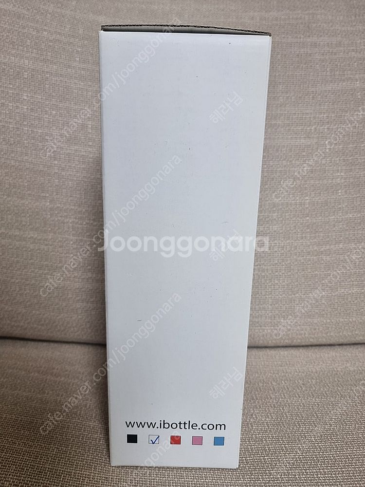 (새상품최저가)아이보틀코리아(아이폰+텀블러+수납)[자전...--2