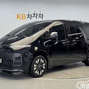[현대]스타리아 2WD L3.5 라운지 7인승 인스퍼레이션 (7인승) 2022 년 LPG 중고 중고차 전액할부☆중고차리스☆중고차수출