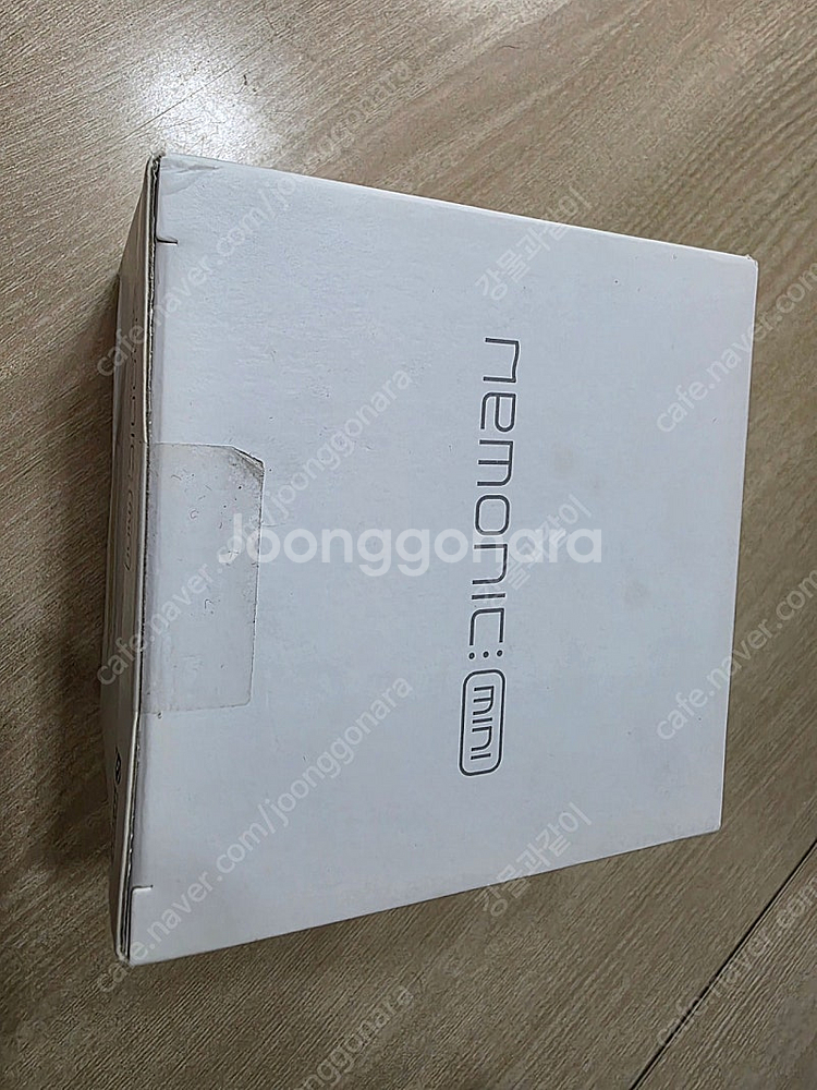 [판매] 망고슬래브 네모닉 미니 MIP-101B 새상품--0