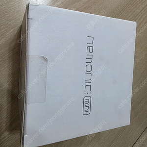 [판매] 망고슬래브 네모닉 미니 MIP-101B 새상품