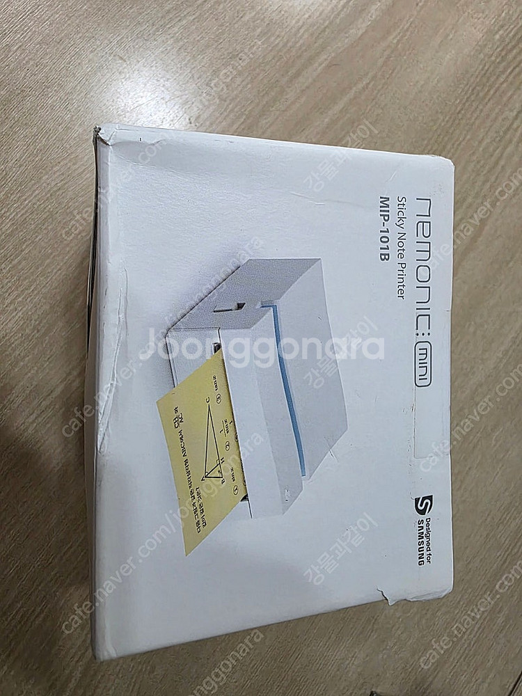[판매] 망고슬래브 네모닉 미니 MIP-101B 새상품--3