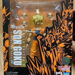 SHF S.H Figuarts SDCC 초사이어인2 손오공 팝니다