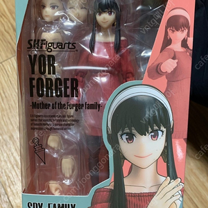 SHF 스파이패밀리 아냐&요르