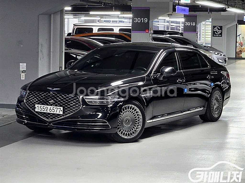 [제네시스]G90 3.8 GDI AWD 프레스티지 (5...--0