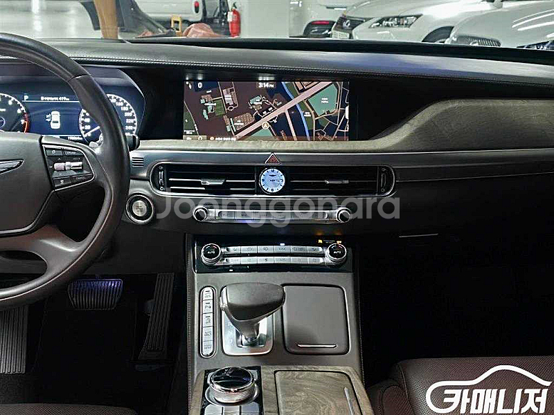 [제네시스]G90 3.8 GDI AWD 프레스티지 (5...--2