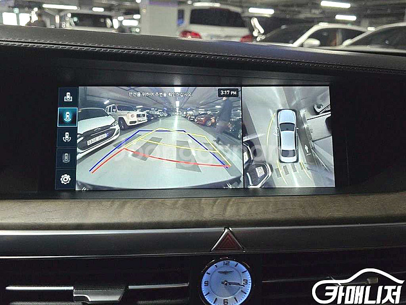 [제네시스]G90 3.8 GDI AWD 프레스티지 (5...--4