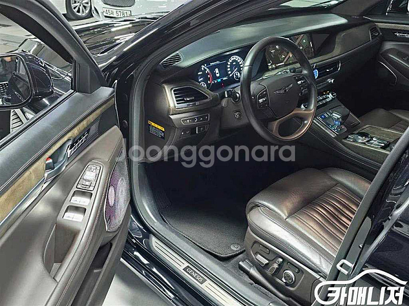 [제네시스]G90 3.8 GDI AWD 프레스티지 (5...--7