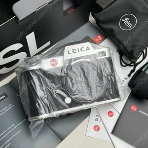라이카 SL2 실버 , M11 , MtoL 마운트 아답터 , 50룩스 4세대 Summilux 50mm F1.4