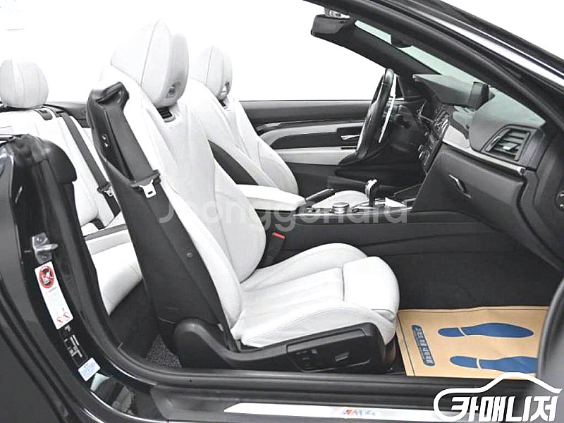 [BMW]M4 (F82) 컨버터블 2015 년 중고차 ...--1