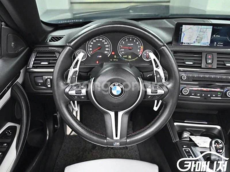 [BMW]M4 (F82) 컨버터블 2015 년 중고차 ...--4