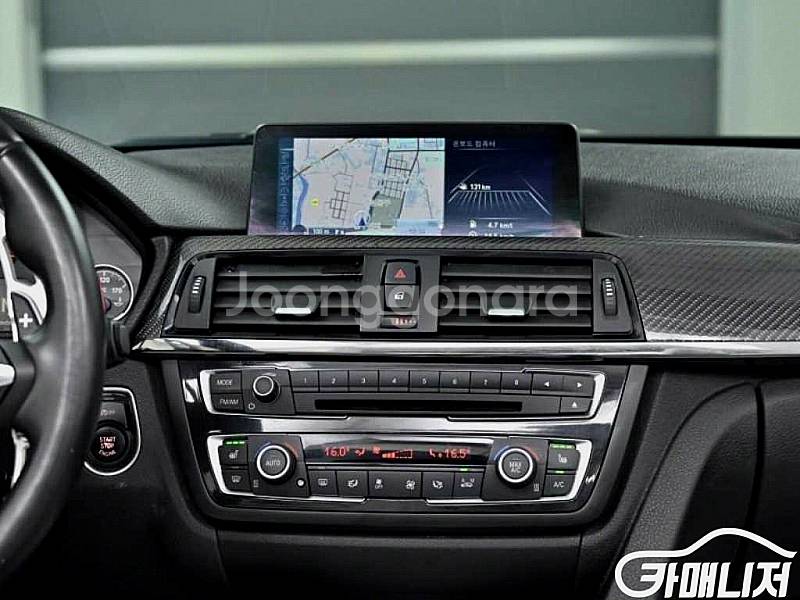[BMW]M4 (F82) 컨버터블 2015 년 중고차 ...--5