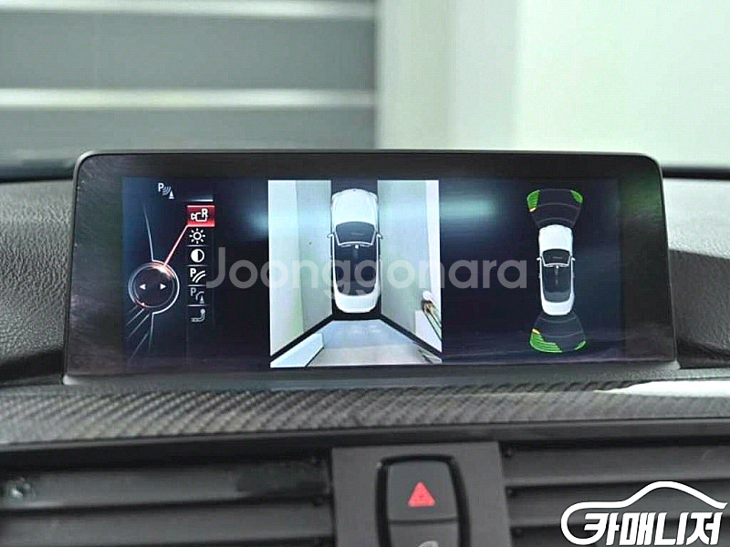 [BMW]M4 (F82) 컨버터블 2015 년 중고차 ...--6