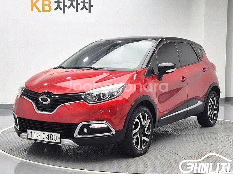 QM3 디젤 1.5 RE 시그니처 2016 년 중고차◆전액할부◆중고차리스◆중고렌트◆--0