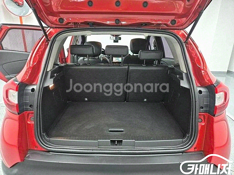 QM3 디젤 1.5 RE 시그니처 2016 년 중고차◆전액할부◆중고차리스◆중고렌트◆--5