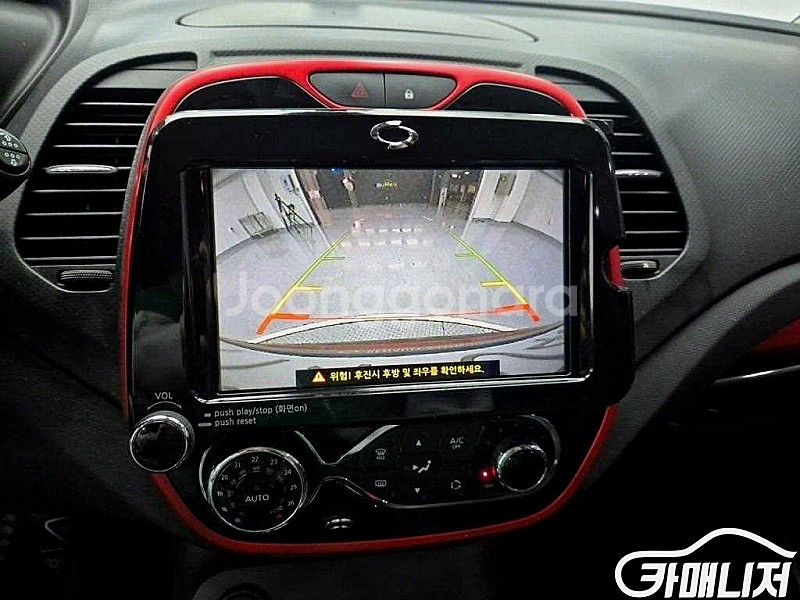 QM3 디젤 1.5 RE 시그니처 2016 년 중고차◆전액할부◆중고차리스◆중고렌트◆--9