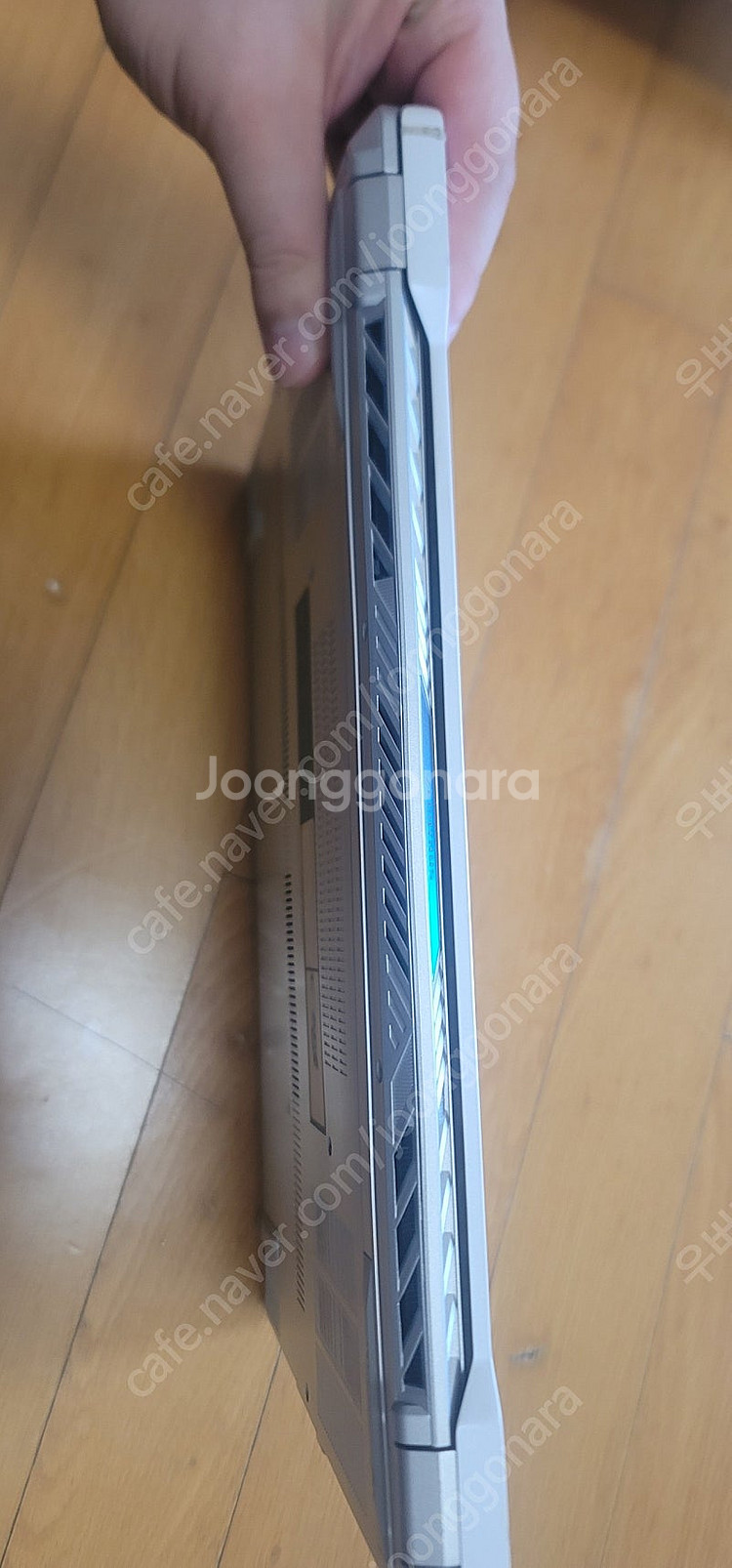 게이밍 소형노트북(ram 32g 2테라 ssd) 팝니다...--5