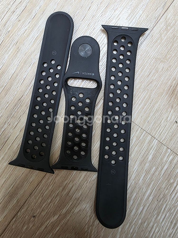 애플워치 나이키 44mm 정품--1