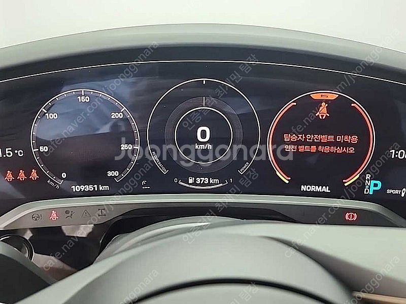 포르쉐 중고 포르쉐 타이칸 중고차 2021년식 4S 중...--6