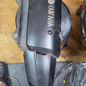 Xmax300 머플러